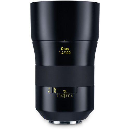 Zeiss Otus 100 mm F/1.4 ZE für Canon